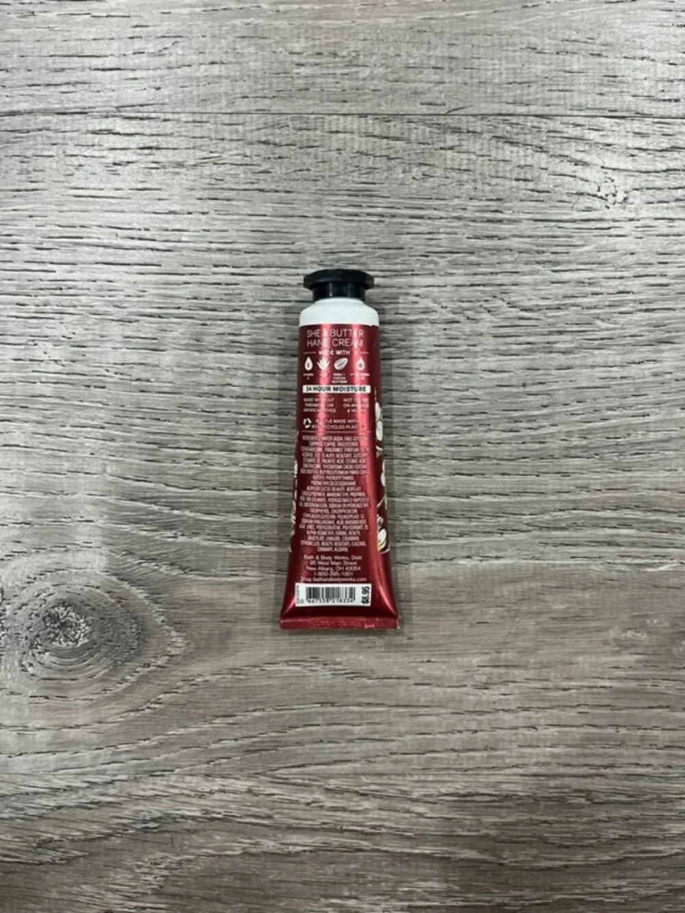 Bath and Body Works Hand Cream (Japanese Cherry Blossom)